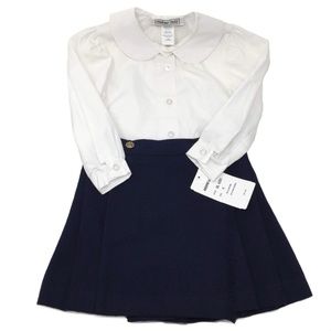 Andrew Todd Blouse and Skirt Bundle